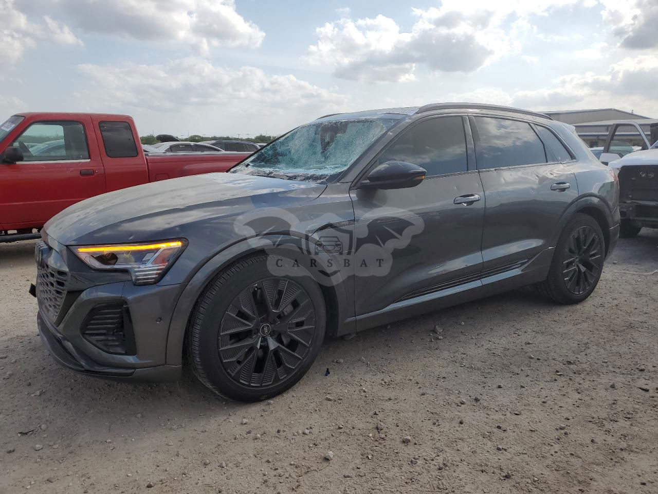 Audi Q8 e-tron PRESTIGE 2024