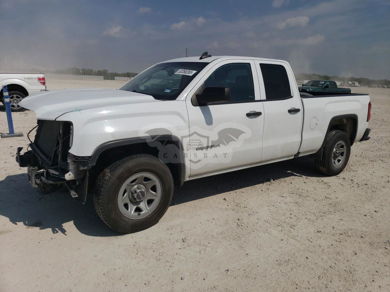 GMC Sierra C1500 5.3L  8 2016