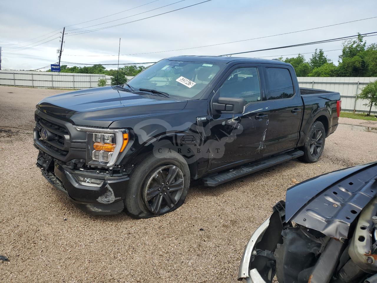 Ford F-150 SUPERCREW 5.0L  8 2023