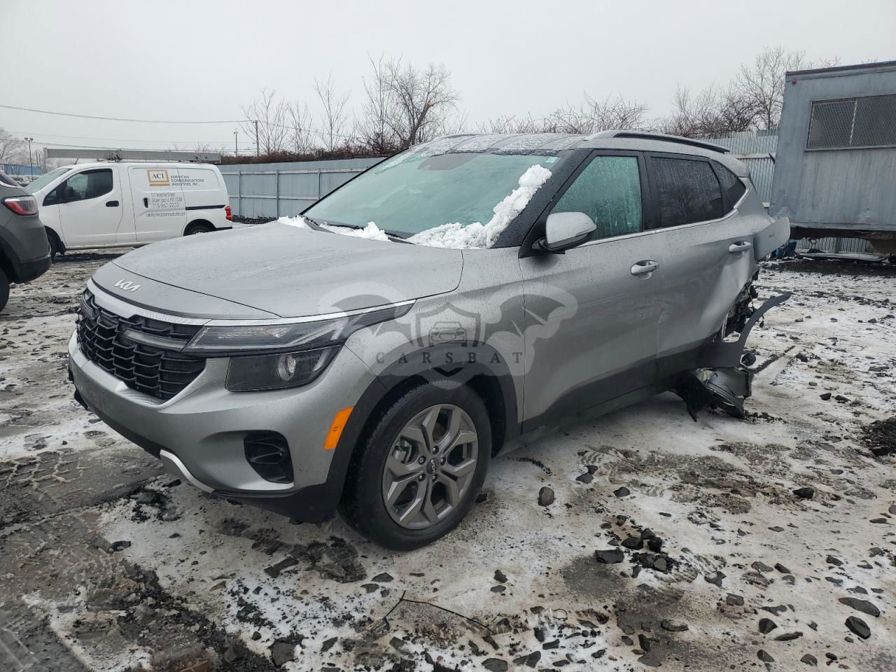 Kia Seltos S 2.0L  4 2024