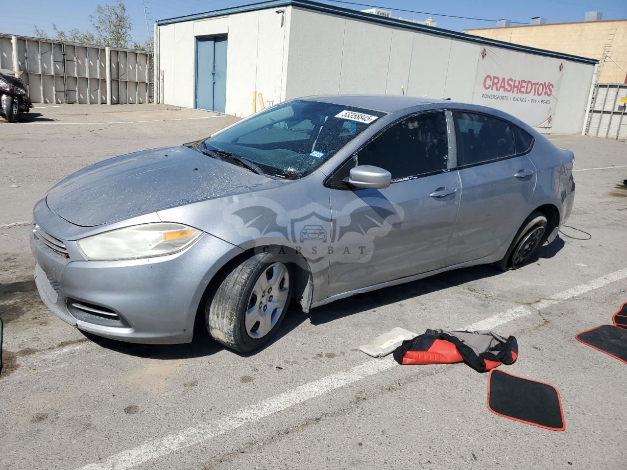 Dodge Dart SE 2.0L  4 2015