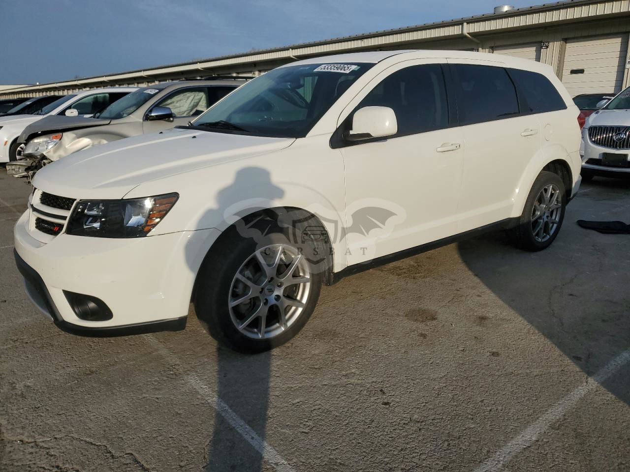 Dodge Journey GT 3.6L  6 2019