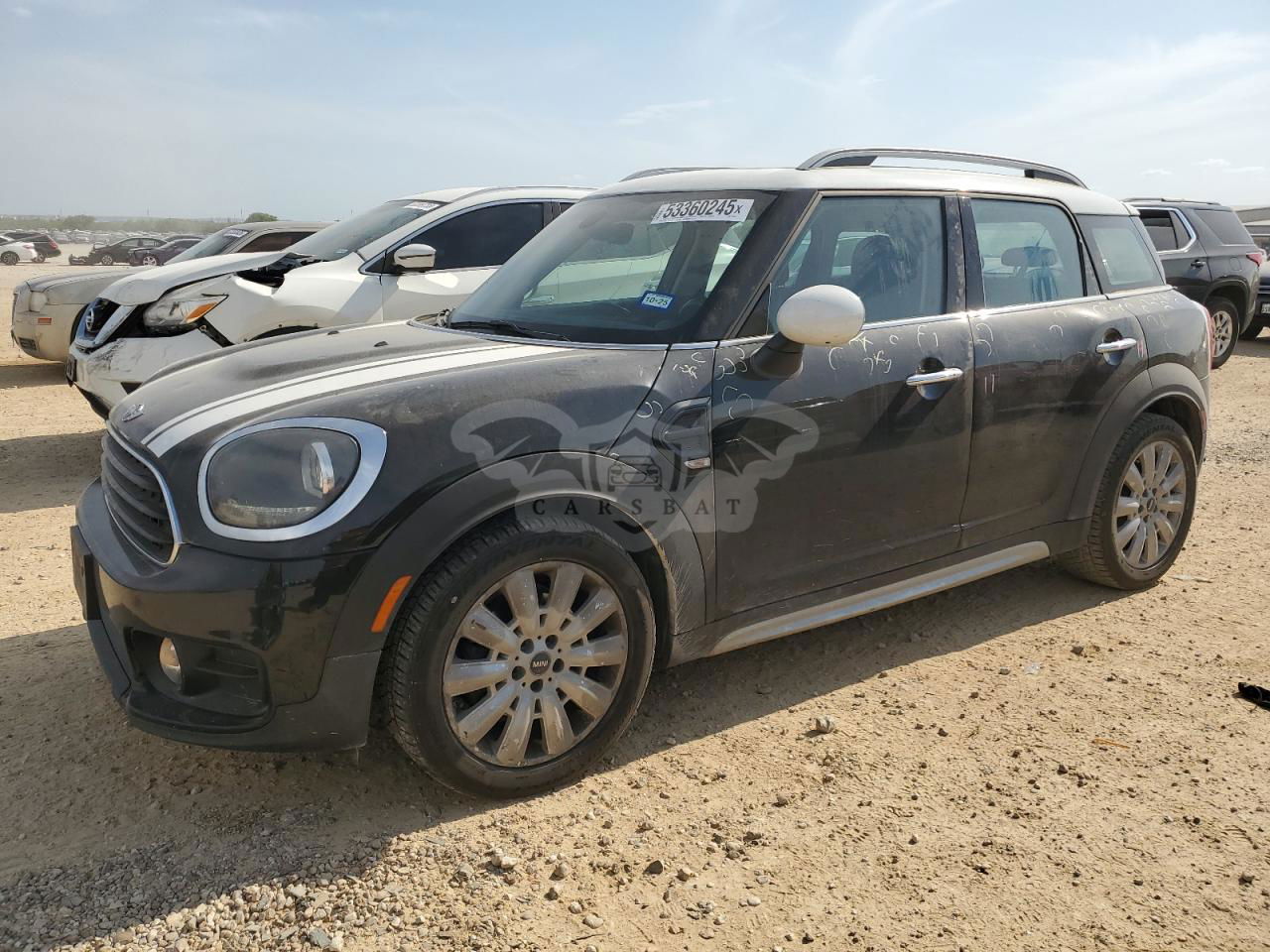Mini Cooper COUNTRYMAN 1.5L  3 2018