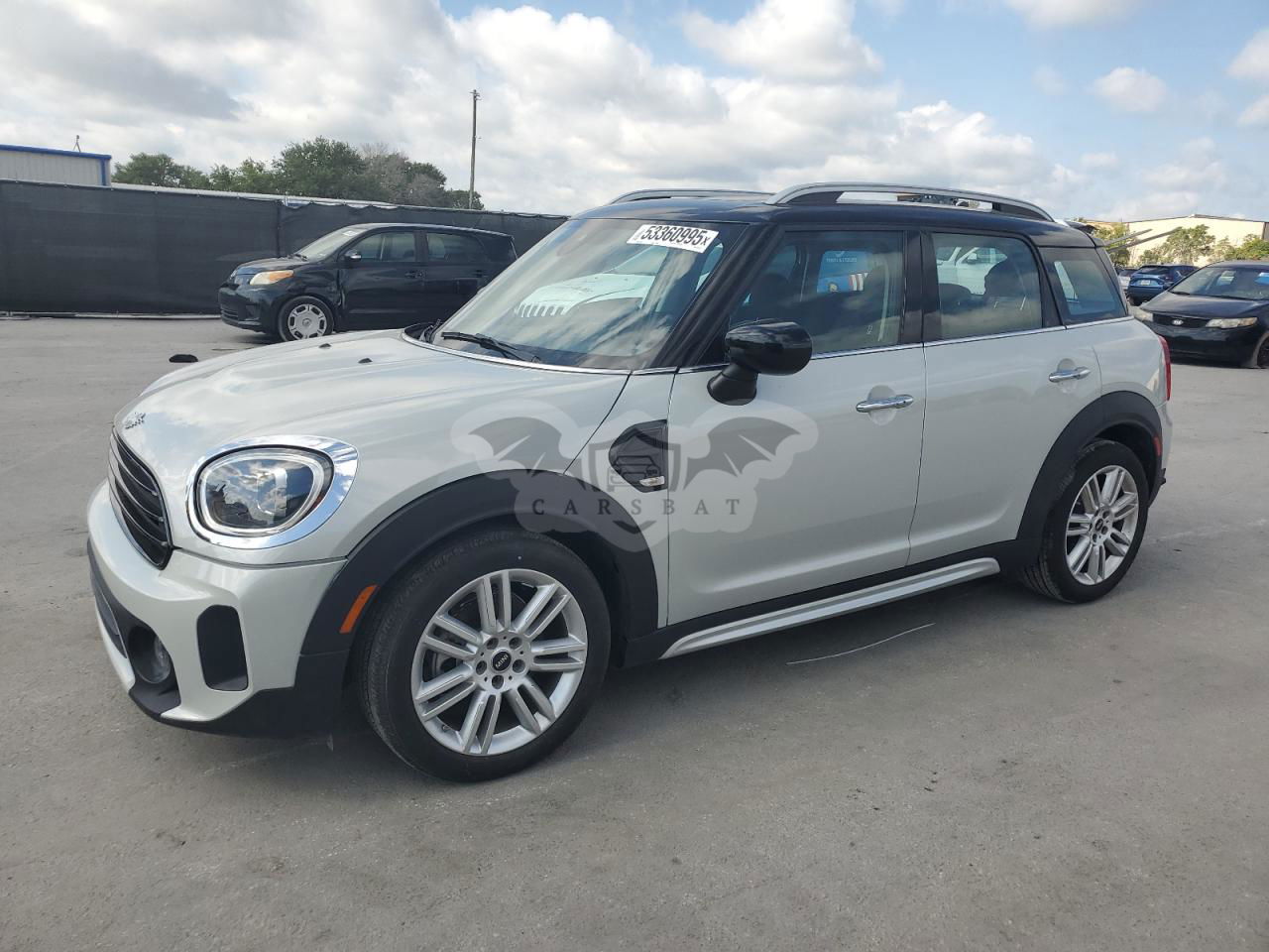 Mini Cooper COUNTRYMAN 1.5L  3 2022