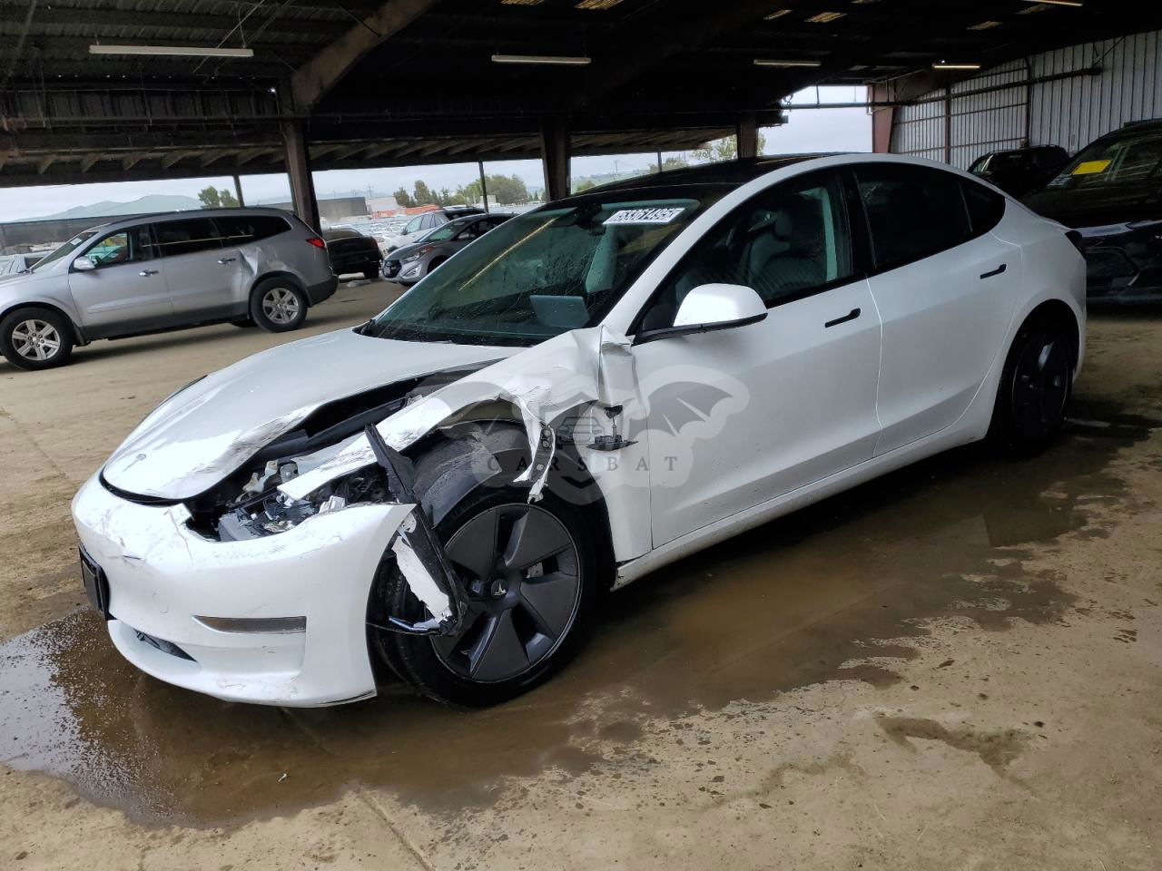 Tesla Model 3 2023