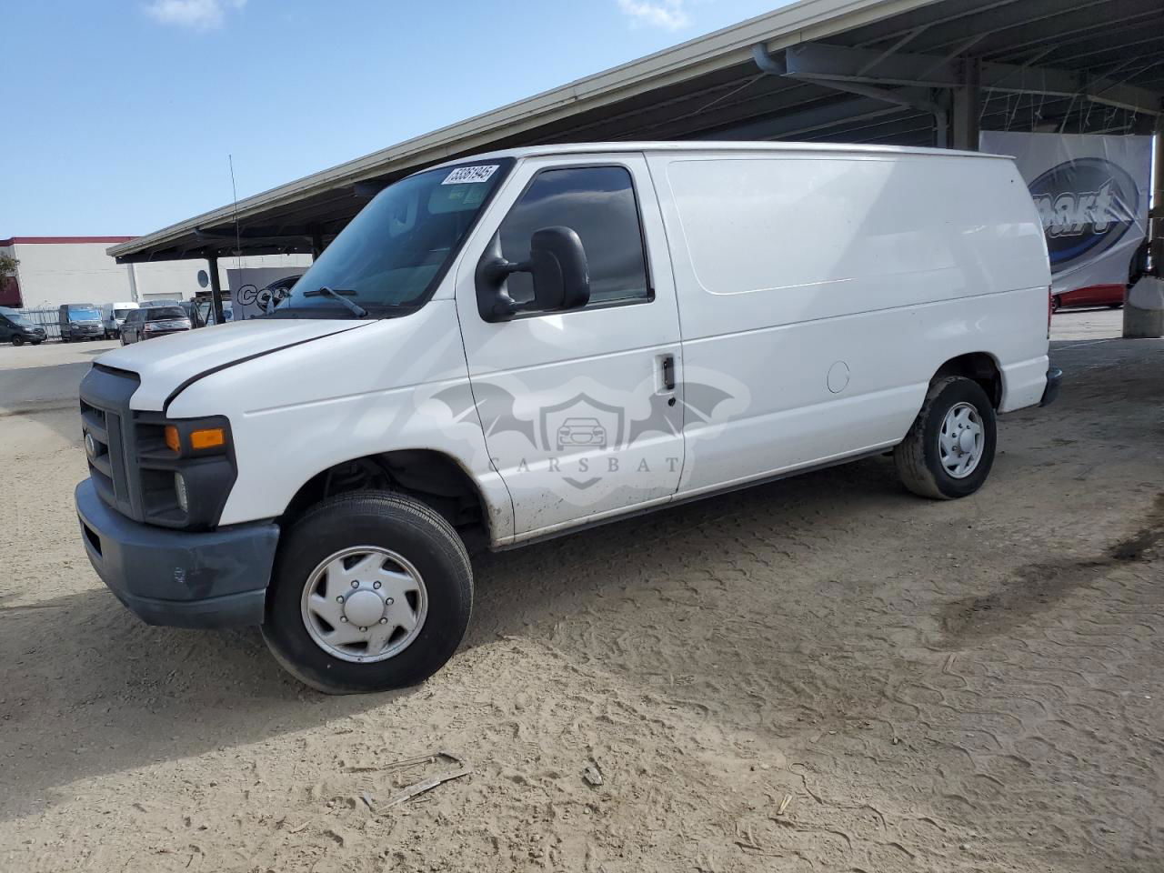 Ford Econoline E250 VAN 5.4L  8 2014