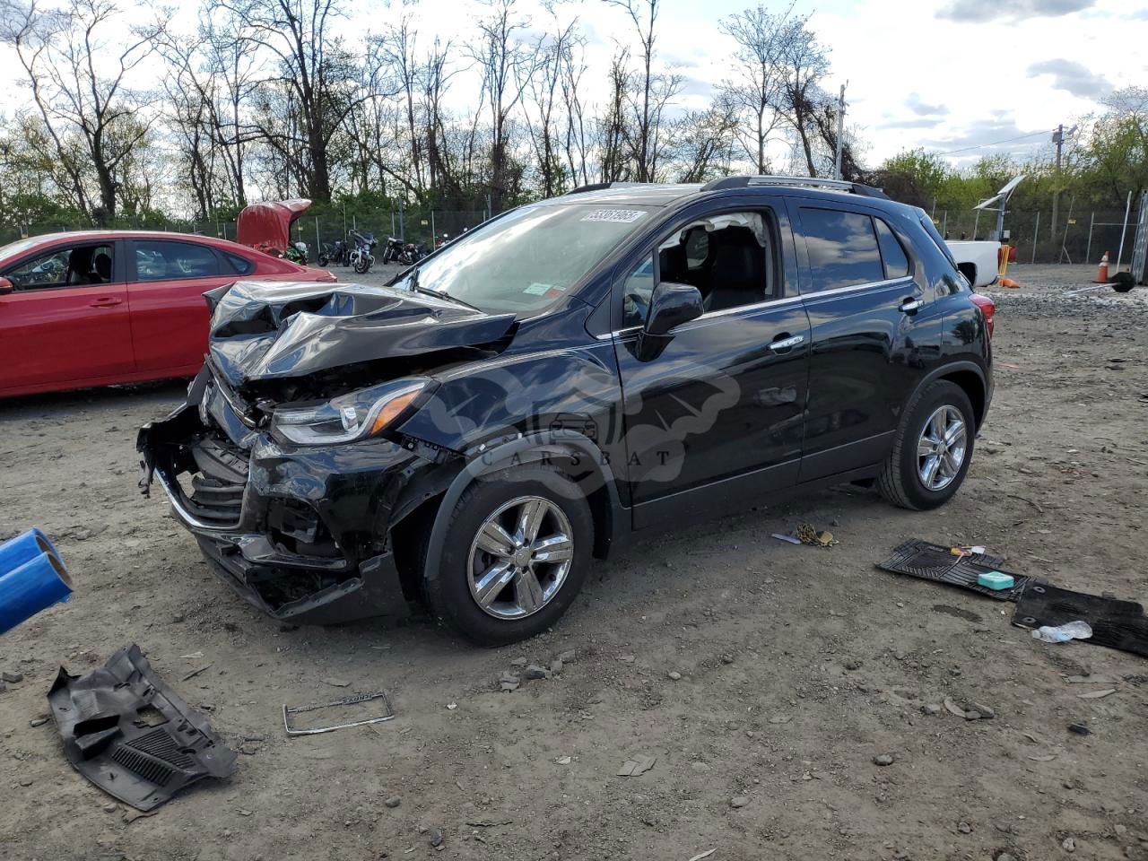 Chevrolet Trax 1LT 1.4L  4 2018