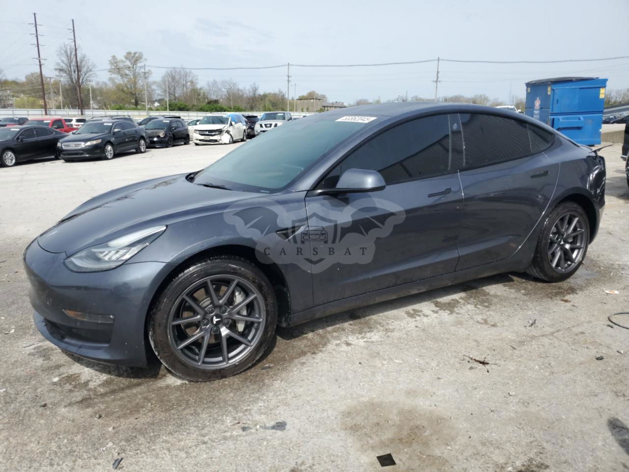 Tesla Model 3 2022
