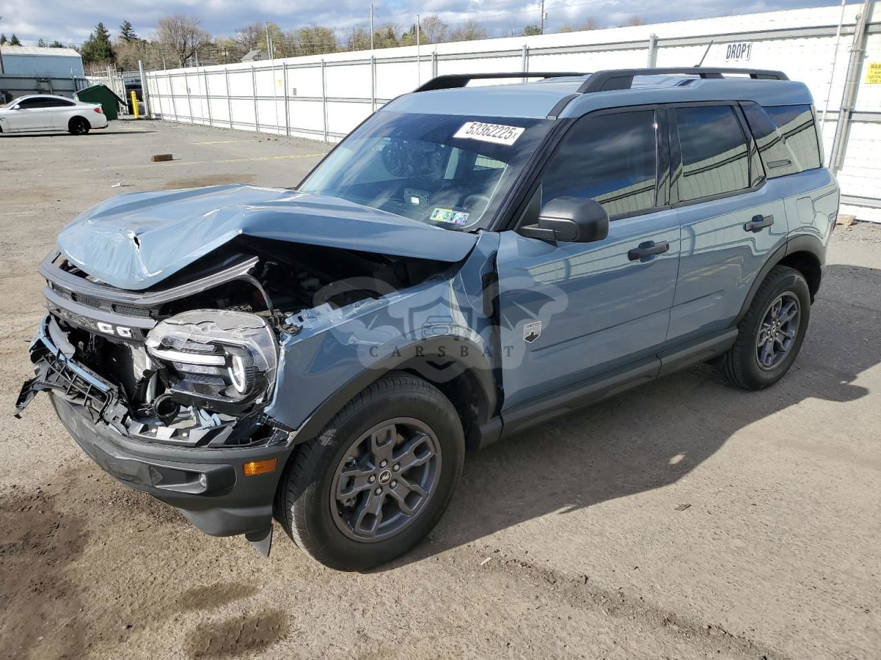 Ford Bronco BIG BEND 1.5L  3 2024