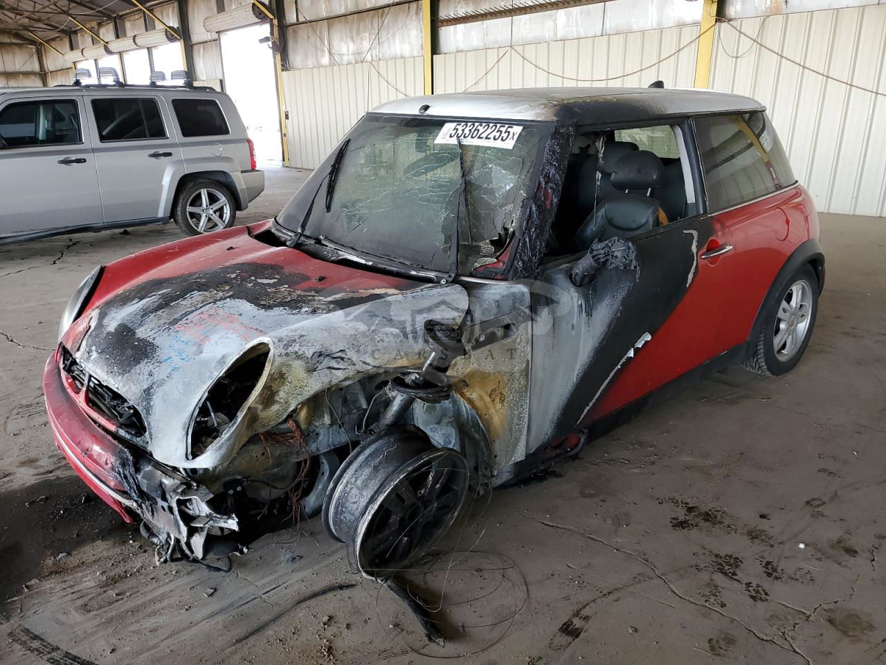 Mini Cooper 1.6L  4 2006