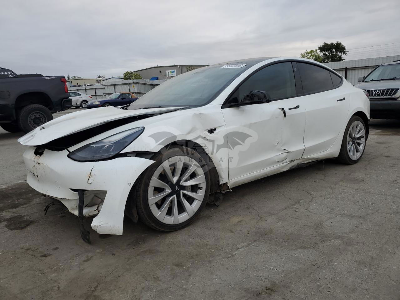 Tesla Model 3 2022