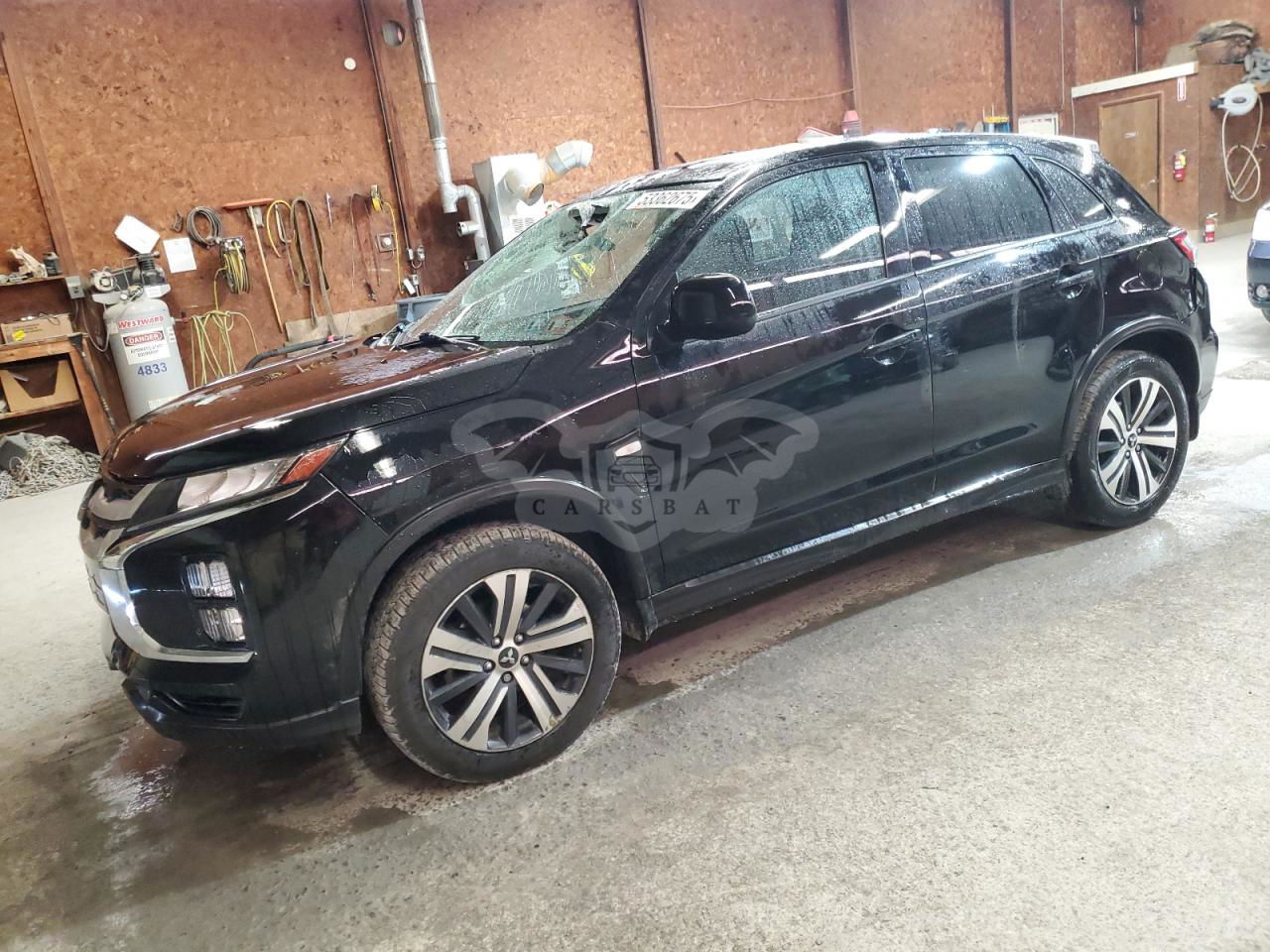 Mitsubishi Outlander ES 2.0L  4 2021