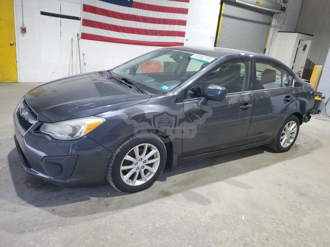 Subaru Impreza PREMIUM 2.0L  4 2014