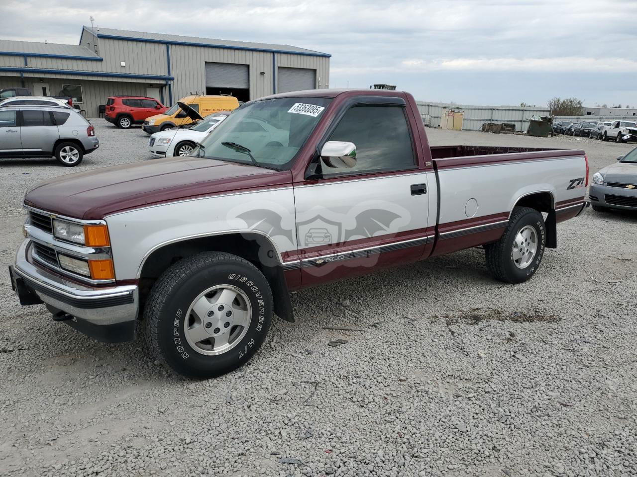 Chevrolet C/K Series K1500 5.7L  8 1994