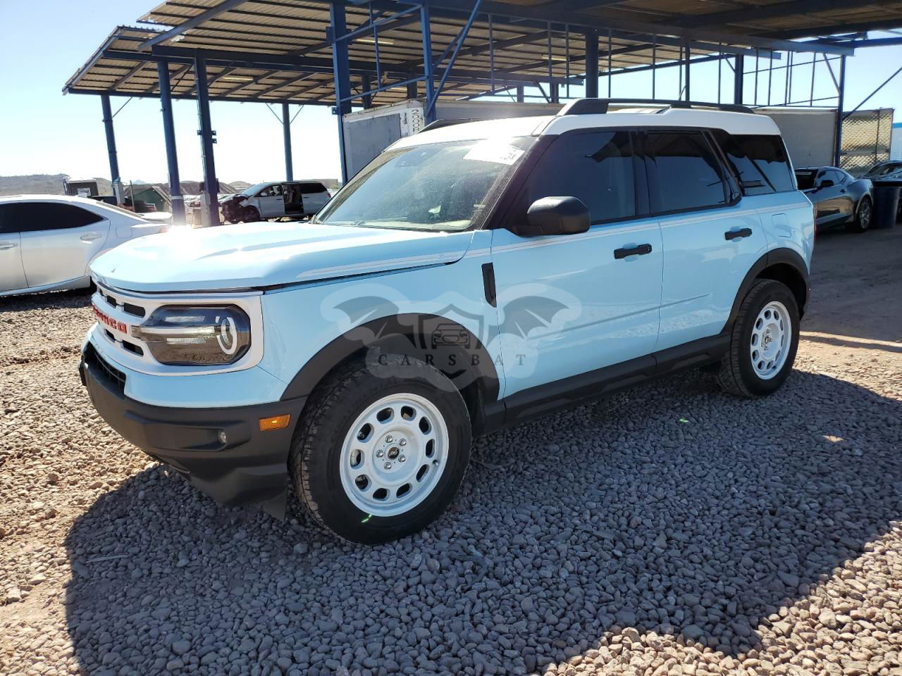 Ford Bronco HERITAGE 1.5L  3 2024