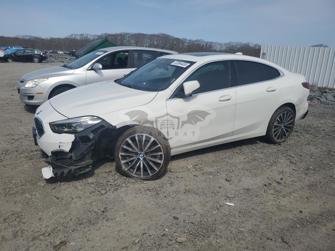BMW 2 Series 2.0L  4 2022