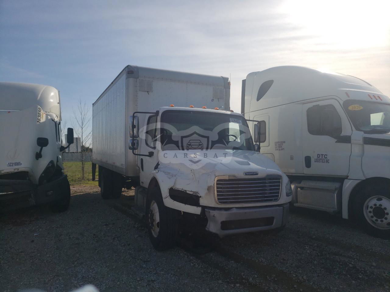 Freightliner Business Class M2 106 MEDIUM DUTY 6.4L  6 2007