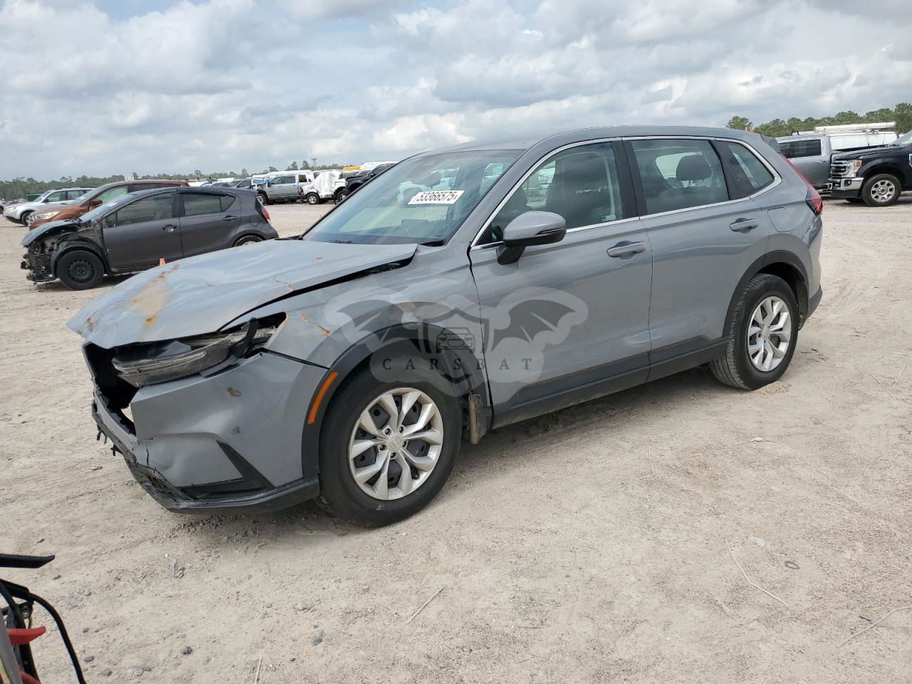Honda CR-V LX 1.5L  4 2023