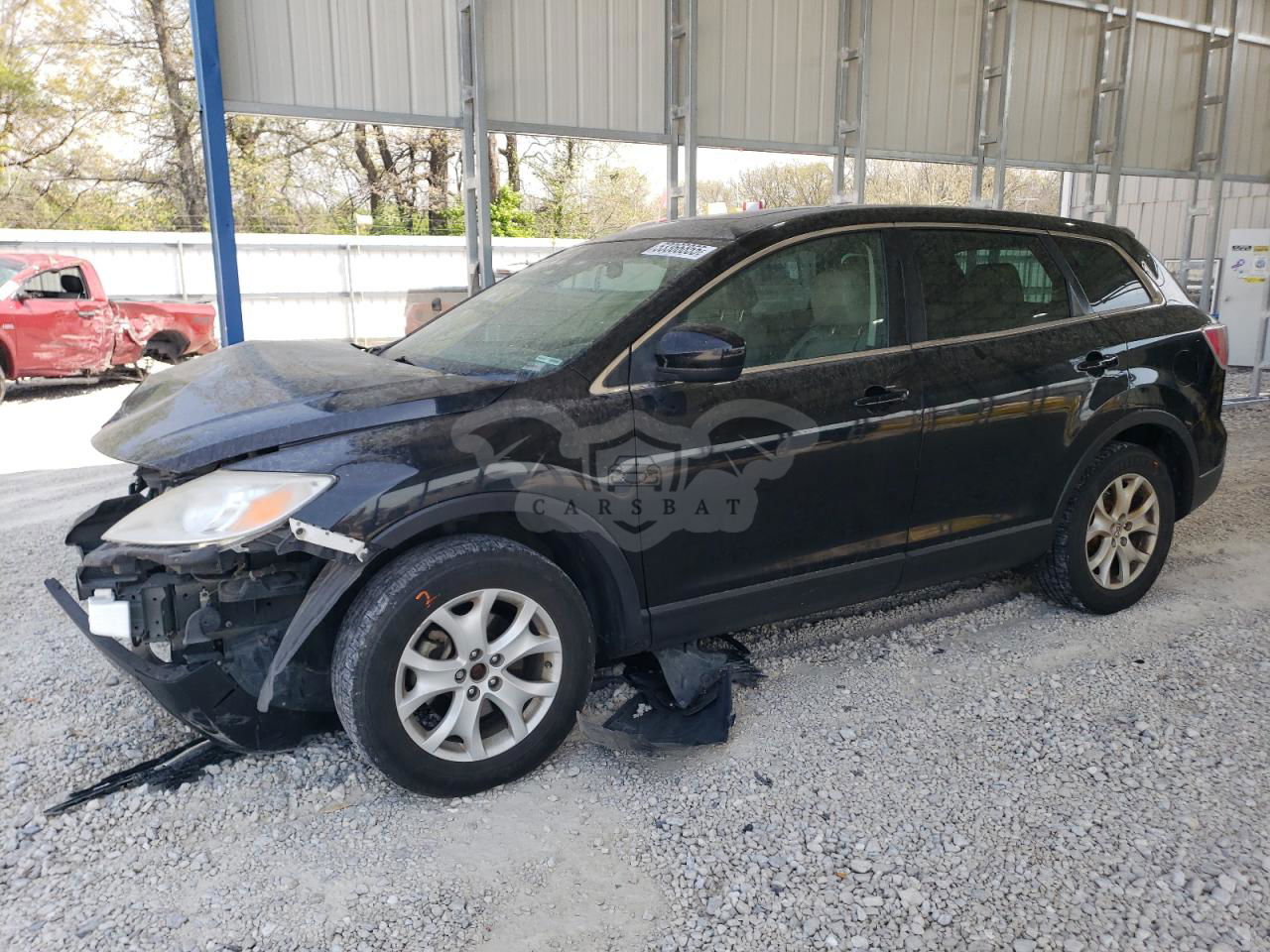 Mazda CX-9 3.7L  6 2012