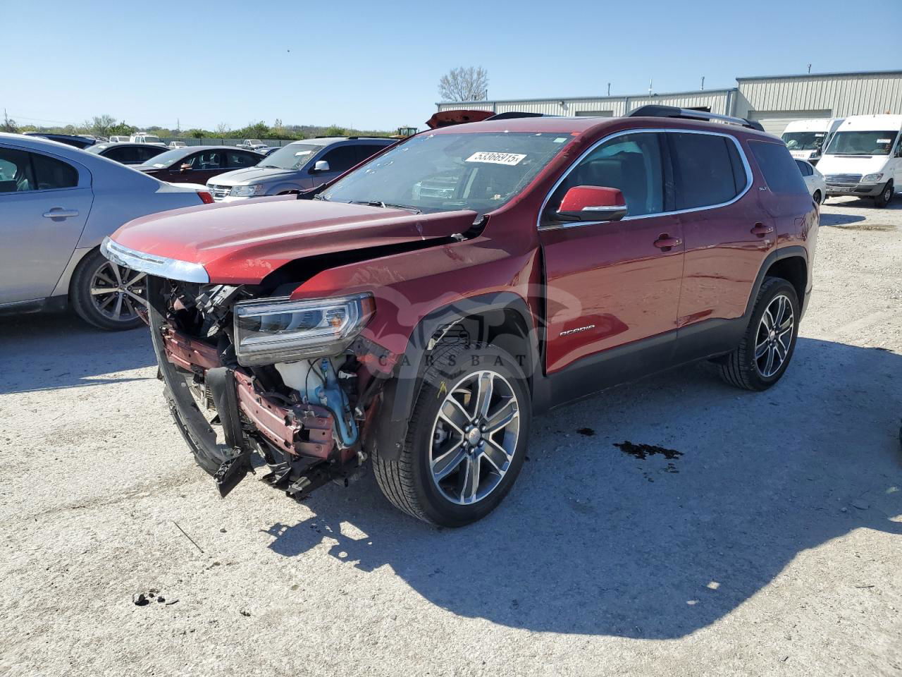 GMC Acadia SLT 3.6L  6 2023