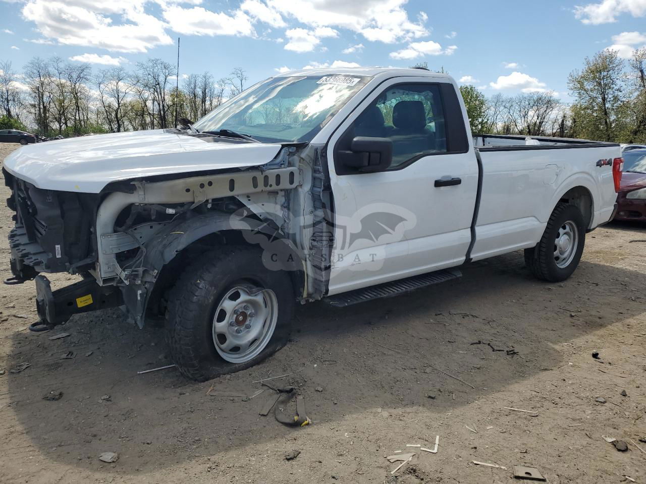 Ford F-150 3.3L  6 2022