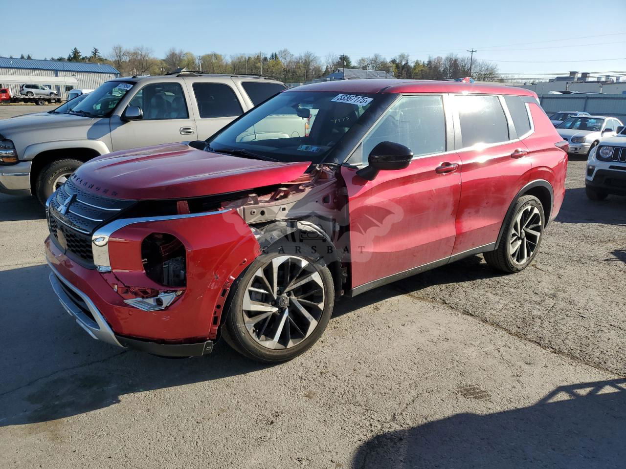 Mitsubishi Outlander SE 2.5L  4 2022