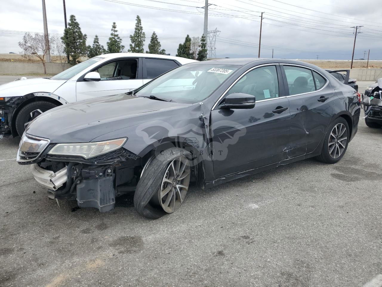 Acura TLX TECH 3.5L  6 2015