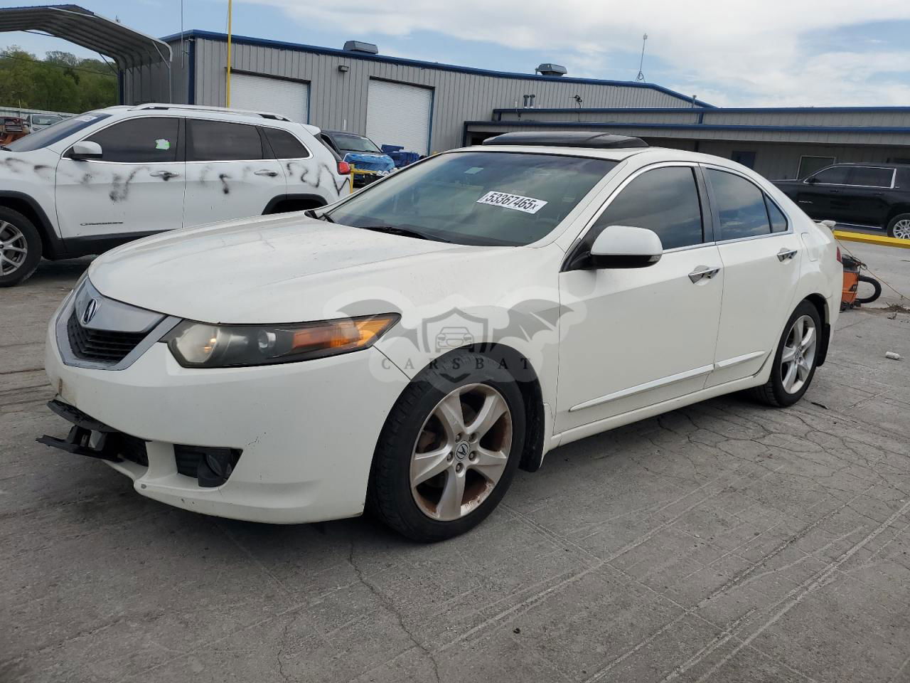 Acura TSX 2.4L  4 2010