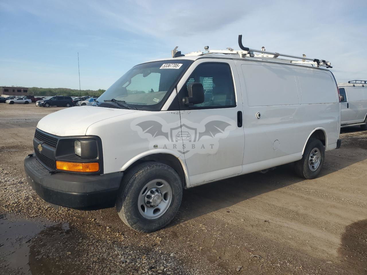 Chevrolet Express 4.8L  8 2016