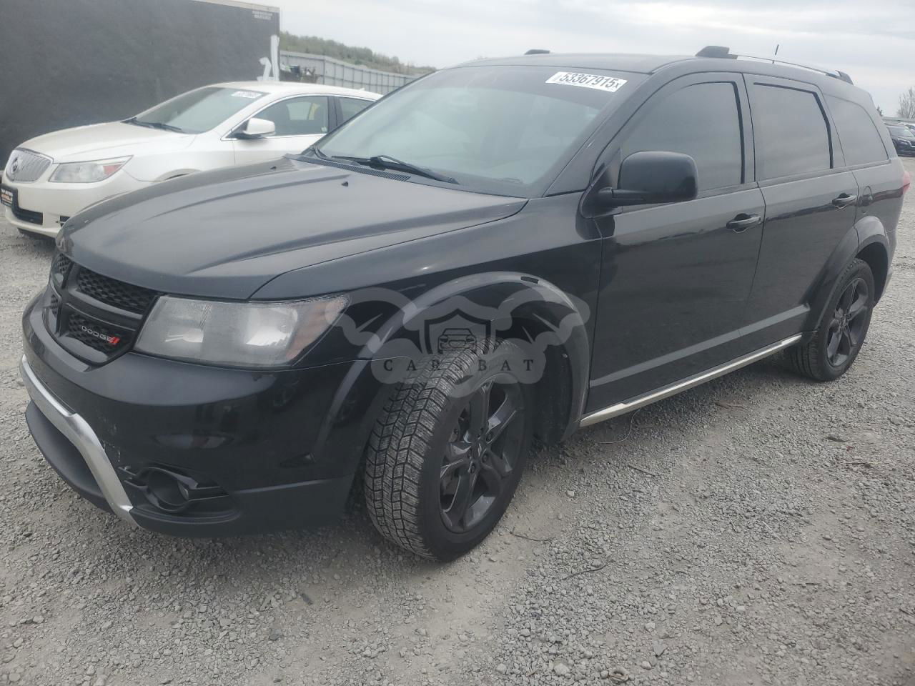 Dodge Journey CROSSROAD 3.6L  6 2019
