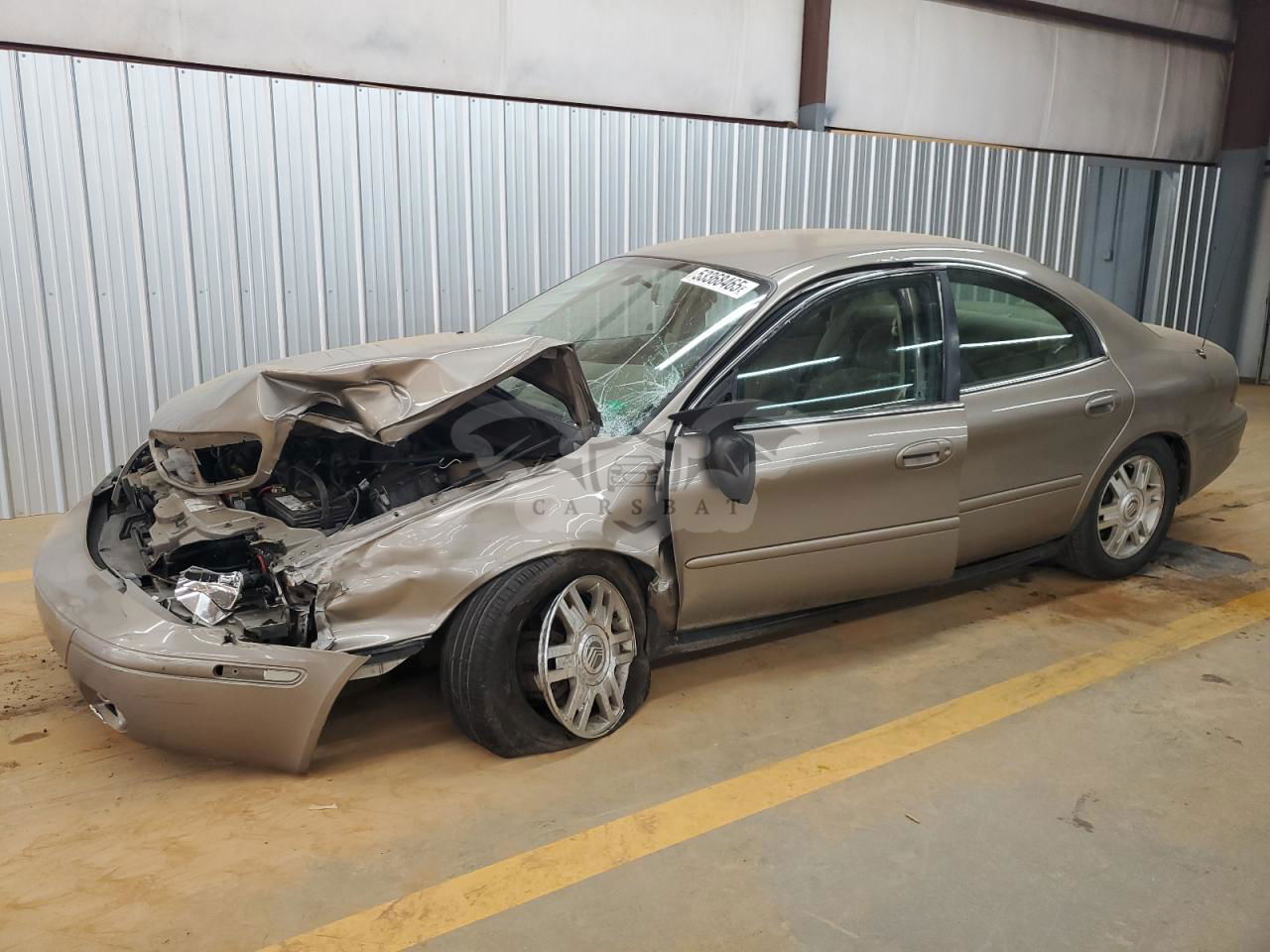 Mercury Sable GS 3.0L  6 2005