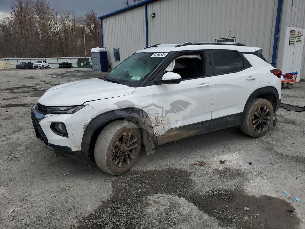 Chevrolet Trailblazer LT 1.3L  3 2023