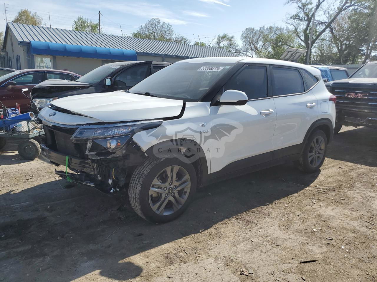 Kia Seltos LX 2.0L  4 2021