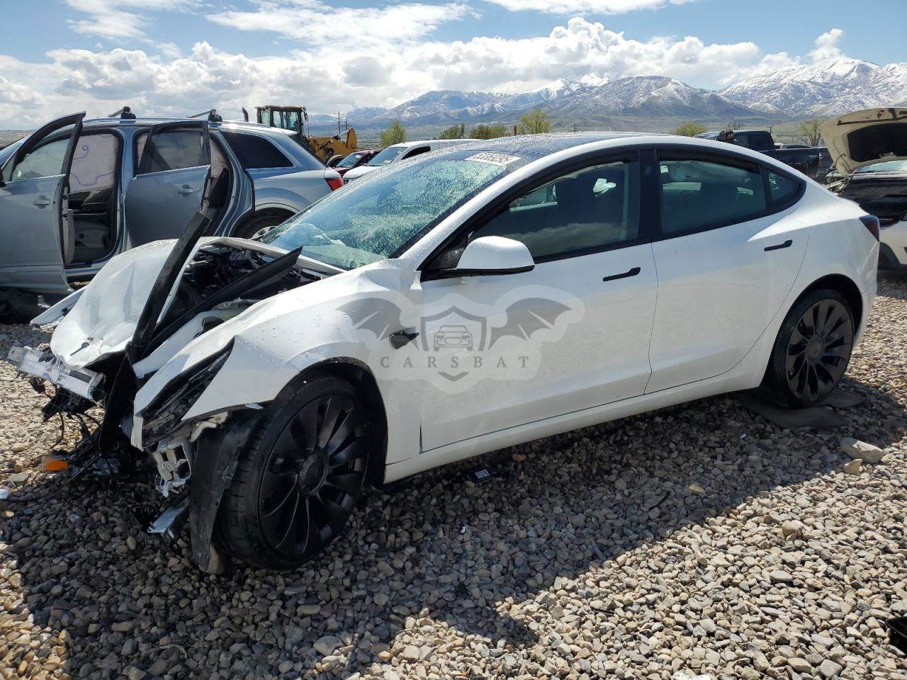 Tesla Model 3 2023