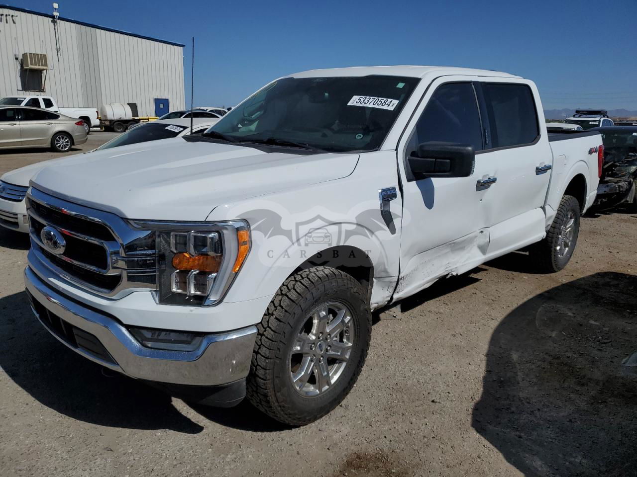 Ford F-150 2022