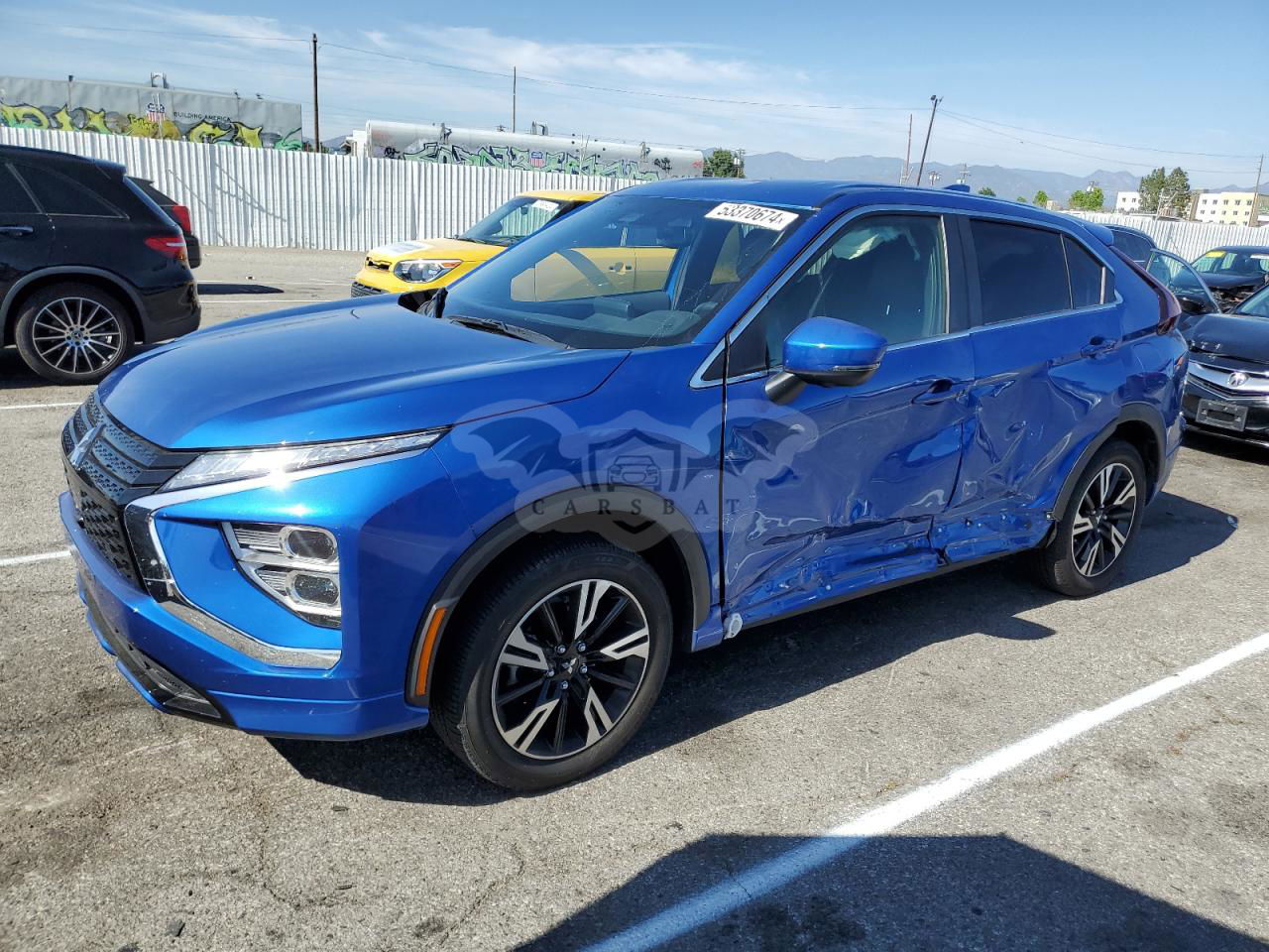 Mitsubishi Eclipse 2023