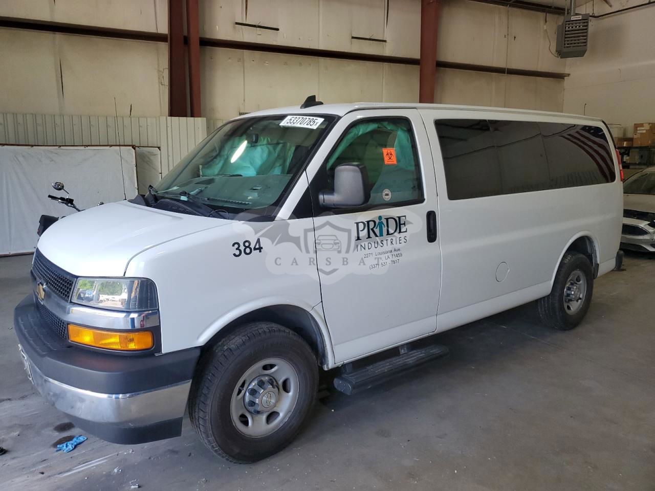 Chevrolet Express LT 4.3L  6 2020