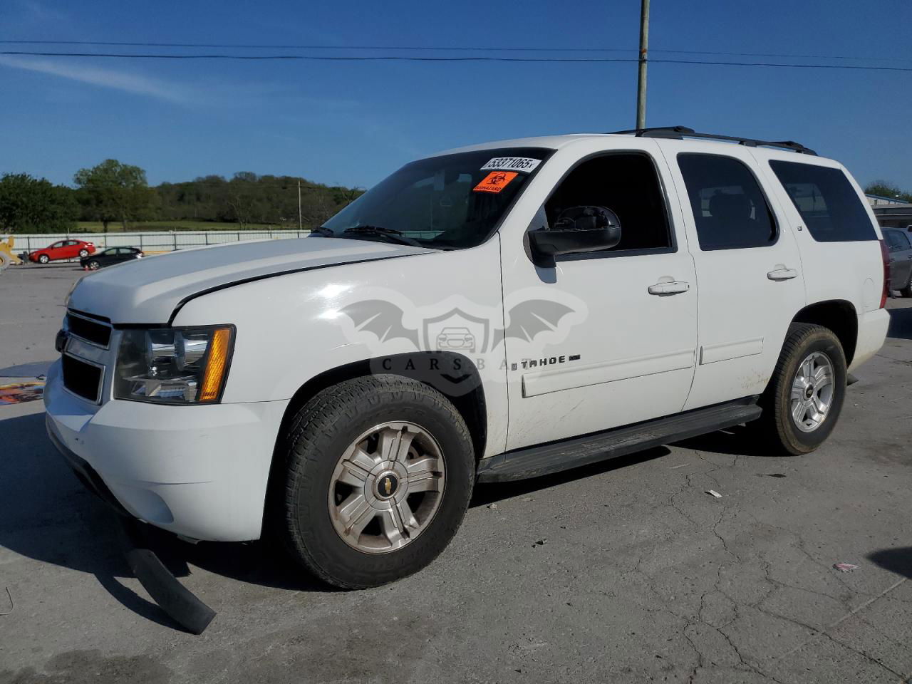Chevrolet Tahoe C1500 LT 5.3L  8 2009