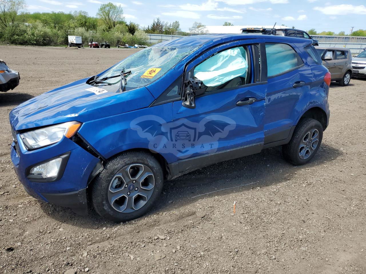 Ford Ecosport 2022
