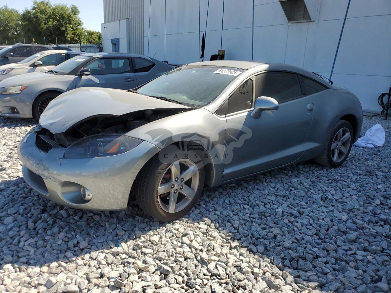 Mitsubishi Eclipse GS 2.4L  4 2007