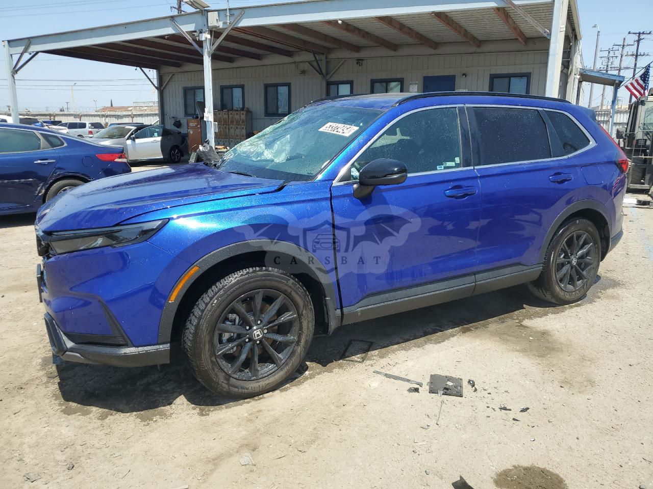 Honda CR-V 2023