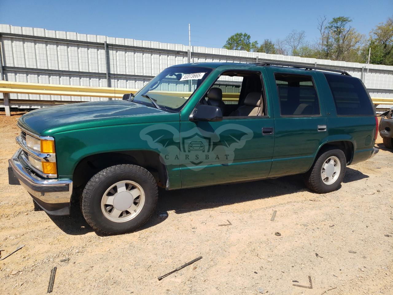 Chevrolet Tahoe C1500 5.7L  8 1999