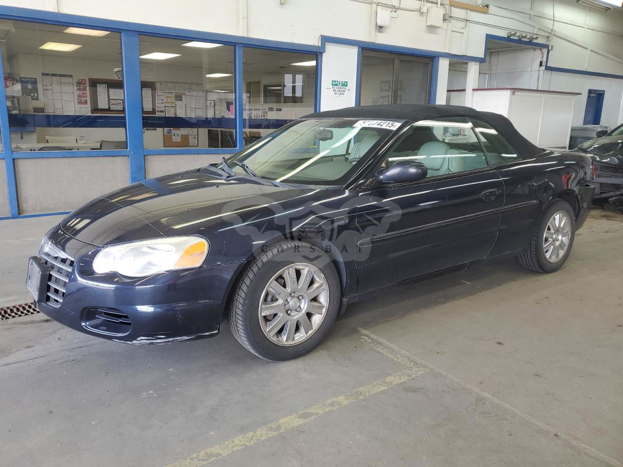 Chrysler Sebring LIMITED 2.7L  6 2004