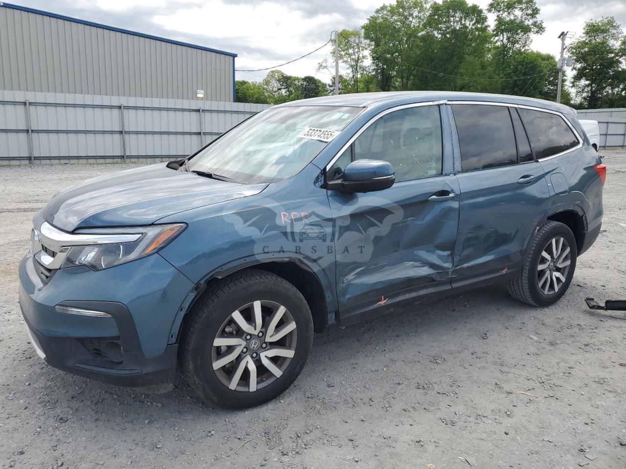Honda Pilot EXL 3.5L  6 2020