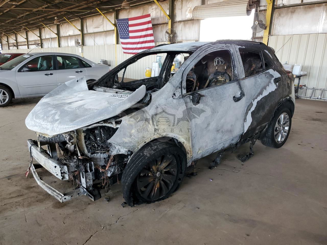 Buick Encore PREFERRED 1.4L  4 2017