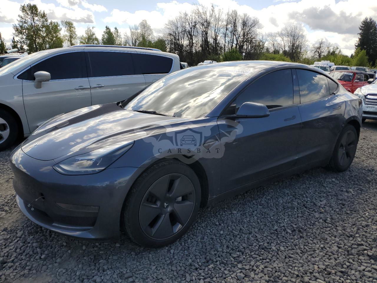 Tesla Model 3 2023