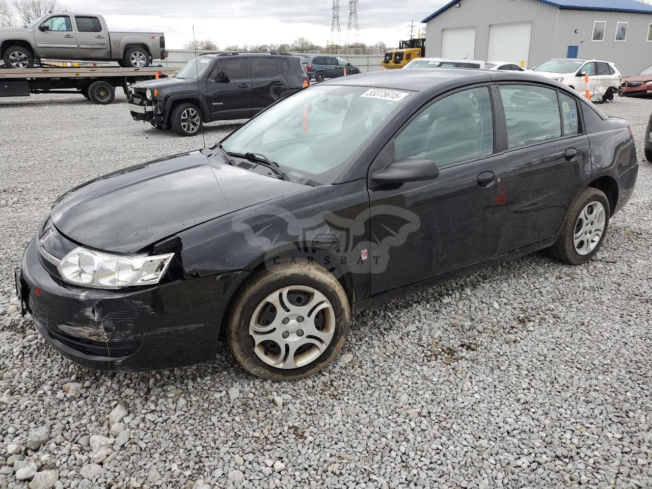 Saturn Ion LEVEL 2 2.2L  4 2004