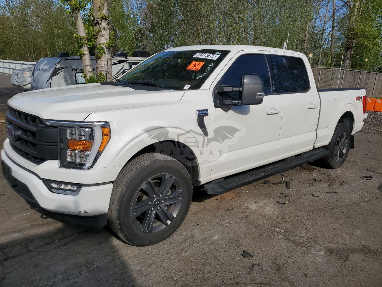 Ford F-150 SUPERCREW 3.5L  6 2023