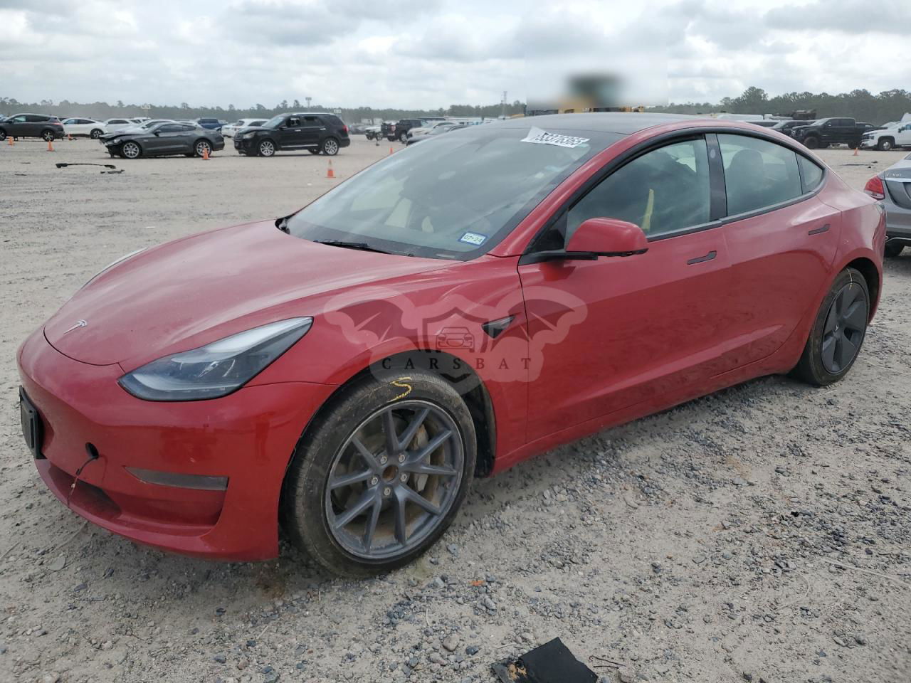 Tesla Model 3 2023