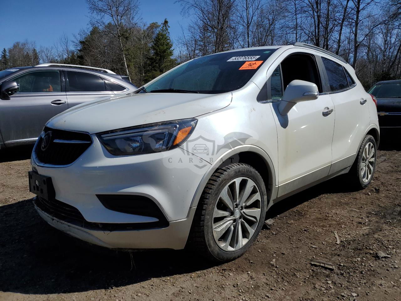 Buick Encore PREFERRED 1.4L  4 2019